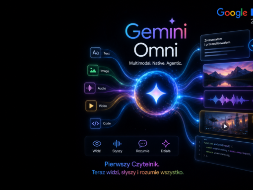 Gemini Omni — kiedy Pierwszy Czytelnik staje się multimodalny