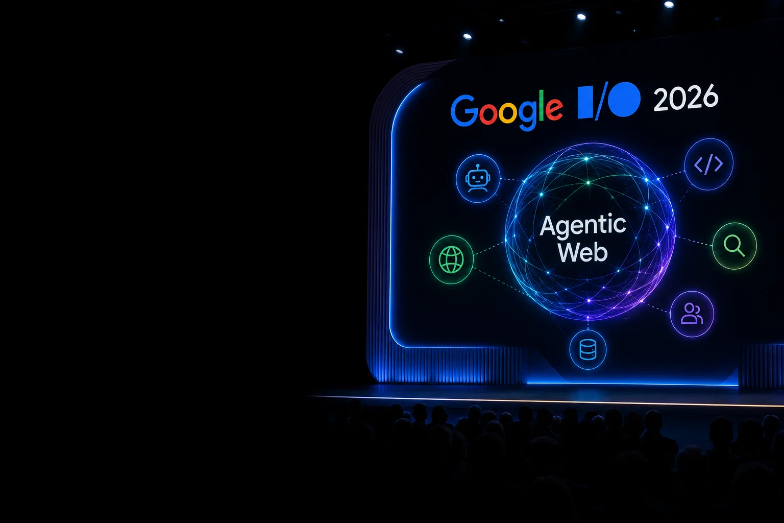 Google I/O 2026