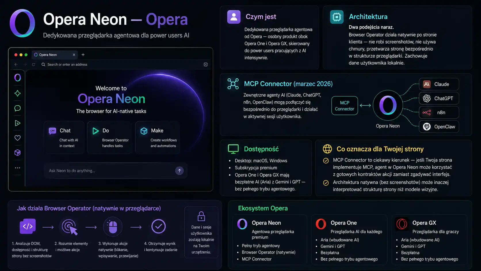Opera Neon — Opera