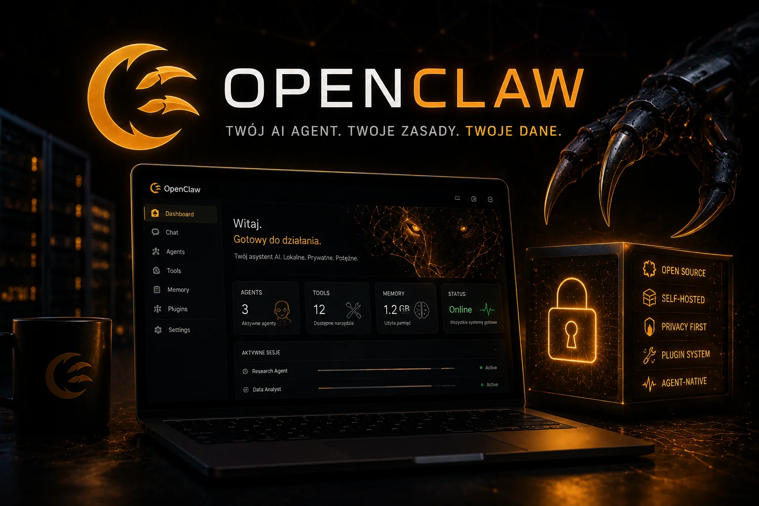 OpenClaw — opis narzędzia