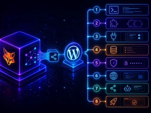 WebMCP — implementacja krok po kroku dla serwisu na WordPress