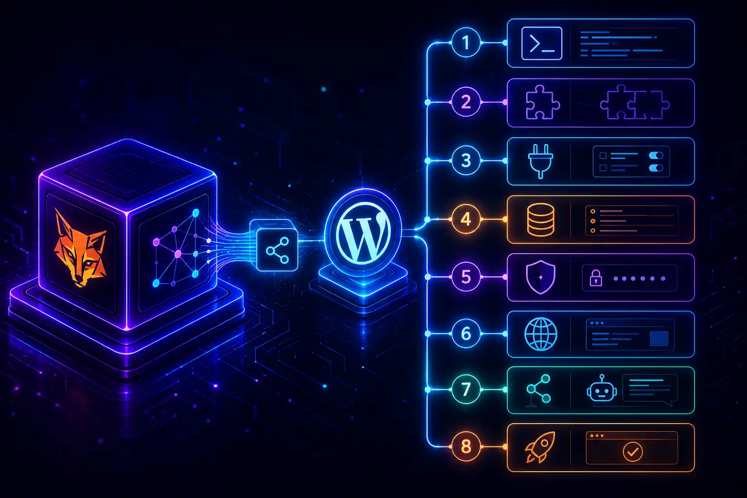 WebMCP — implementacja krok po kroku dla serwisu na WordPress