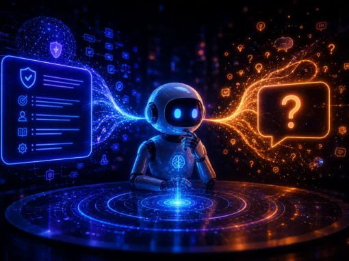 Prompt engineering dla agentów — dlaczego system prompt to nie to samo co pytanie