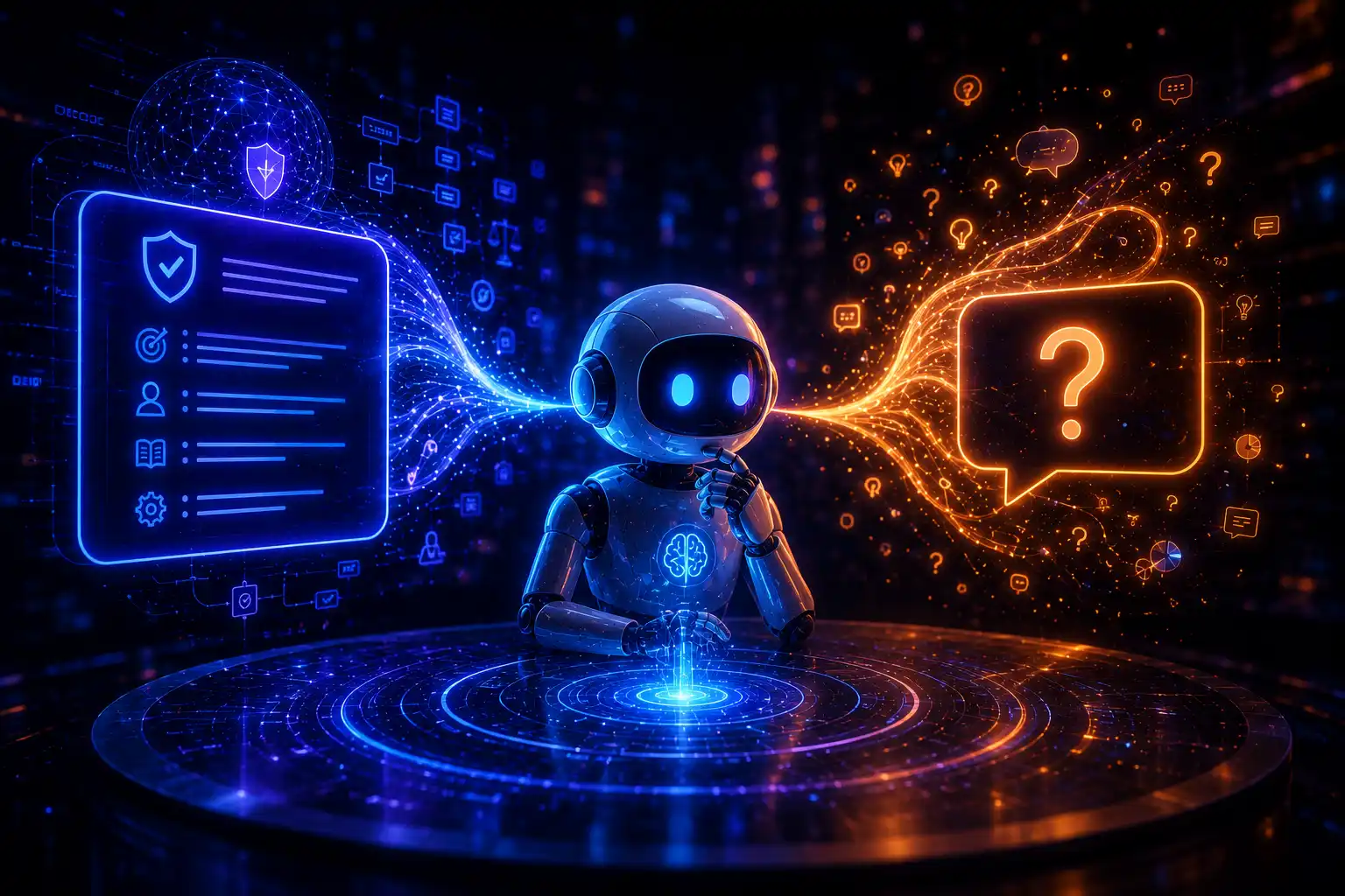 Prompt engineering dla agentów — dlaczego system prompt to nie to samo co pytanie