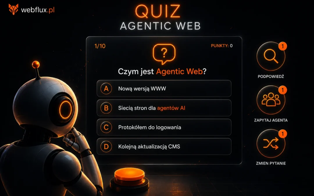 Wykorzystanie MCP: Agentic Quest