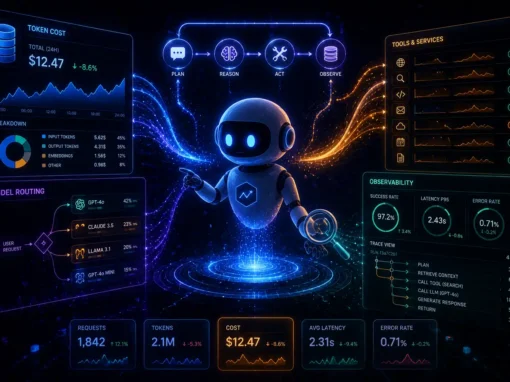 Ile kosztuje agent w produkcji — token cost, model routing i obserwowalność