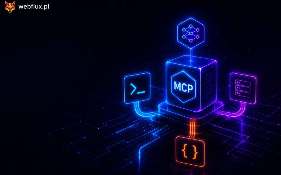 Transport MCP: stdio, SSE i Streamable HTTP — historia ewolucji i wybór dla własnego serwera