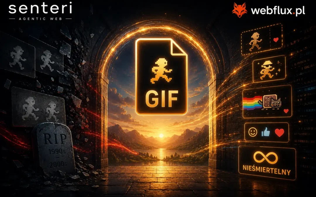 Co to jest GIF? Format, który miał umrzeć, a stał się nieśmiertelny