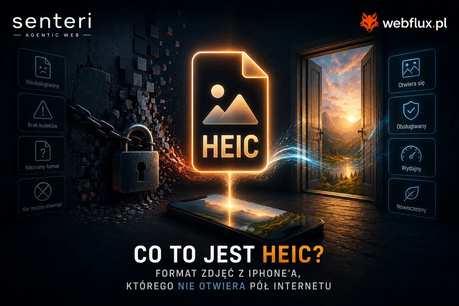 Co to jest HEIC? Format zdjęć z iPhone'a, którego nie otwiera pół internetu