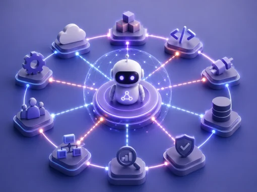 Ekosystem poza Microsoftem — kto jeszcze buduje infrastrukturę Agentic Enterprise Ekosystem poza Microsoftem — kto jeszcze buduje infrastrukturę Agentic Enterprise