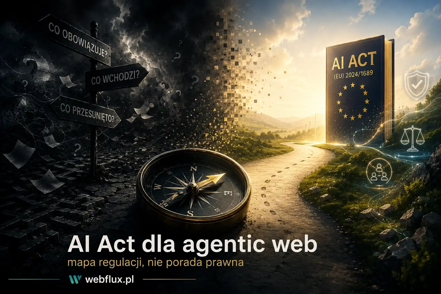 Kalendarz AI Act po Digital Omnibus — co obowiązuje, co wchodzi, co przesunięto