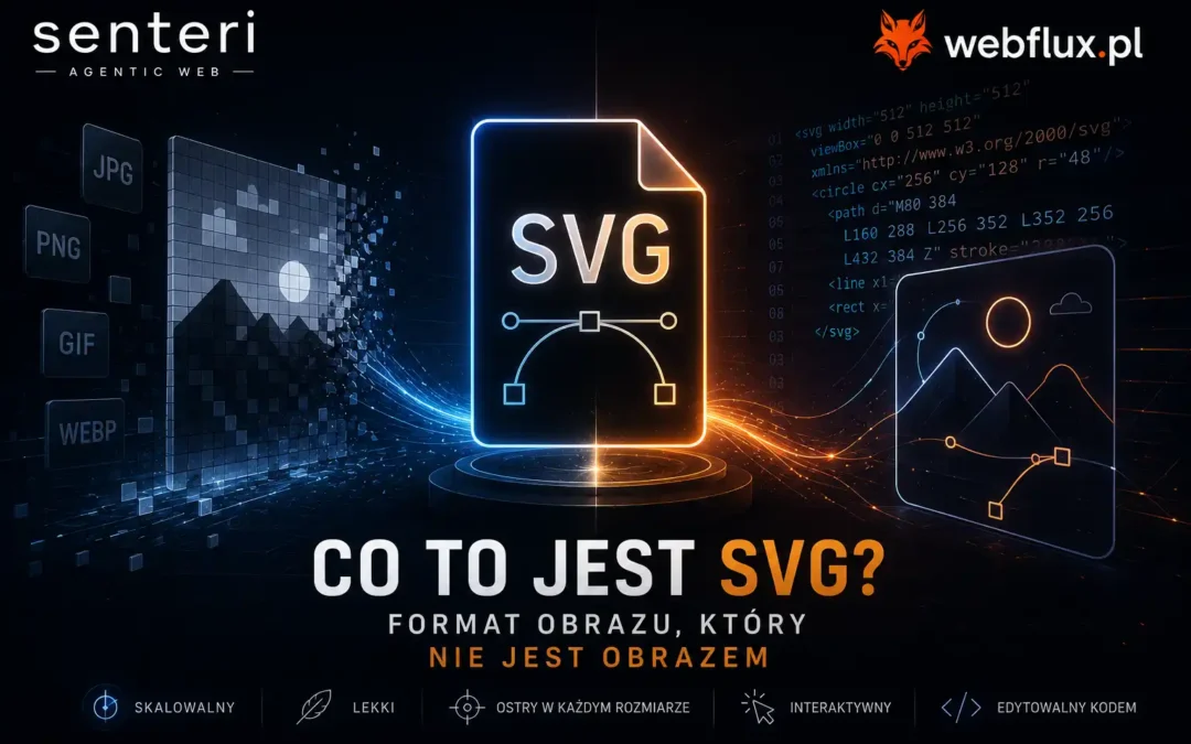 Co to jest SVG? Format obrazu, który nie jest obrazem