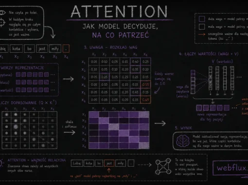 Attention — jak model decyduje, na co patrzeć Attention — jak model decyduje, na co patrzeć