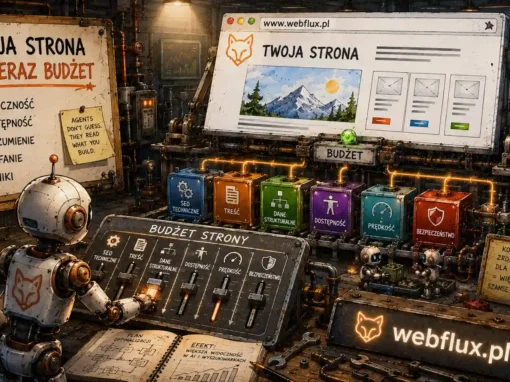 Twoja strona ma teraz budżet Twoja strona ma teraz budżet