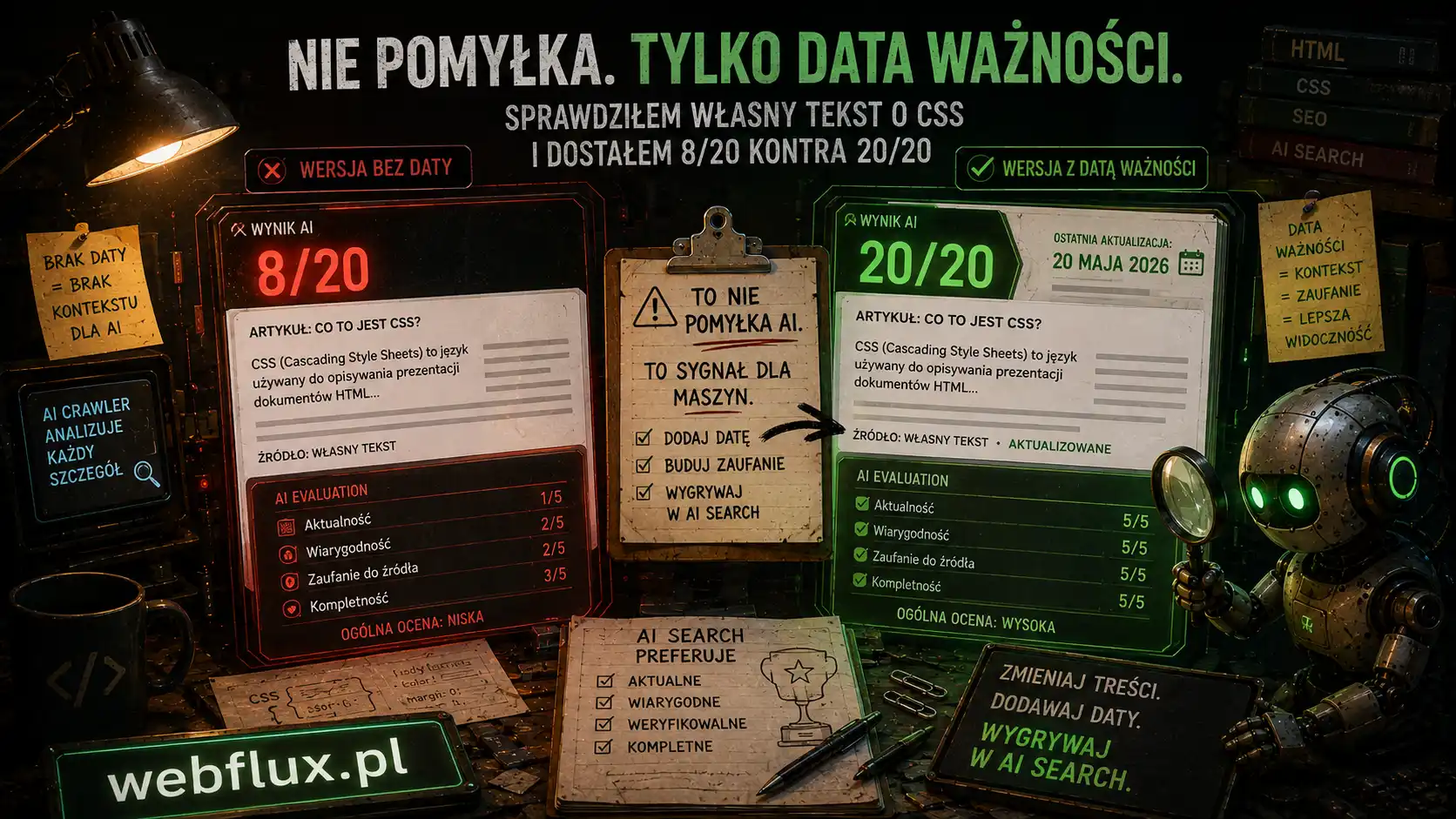 nie pomyłka, tylko data ważności nie pomyłka, tylko data ważności
