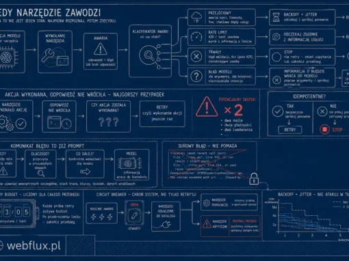 Kiedy narzędzie zawodzi Kiedy narzędzie zawodzi