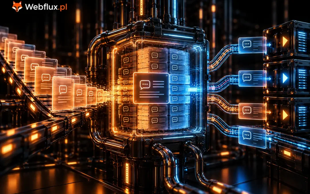 Prompt caching — dlaczego ta sama prośba raz kosztuje trzy razy mniej
