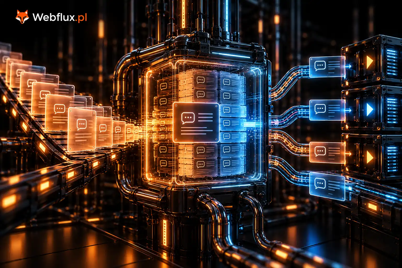 Prompt caching — dlaczego ta sama prośba raz kosztuje trzy razy mniej