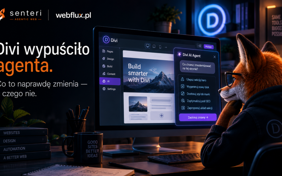 Divi wypuściło agenta. Co to naprawdę zmienia — a czego nie
